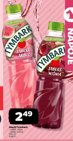 Netto Napój Tymbark oferta