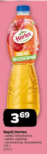 Netto Napój Hortex oferta