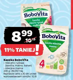 Netto Kaszka Bobovita oferta