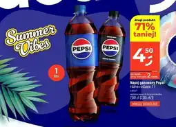 Dealz Napój Pepsi Zero oferta