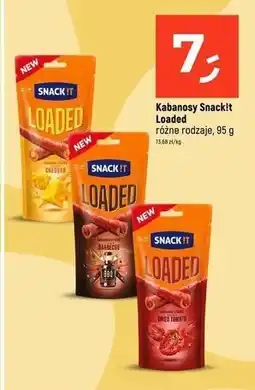 Dealz Kabanosy suszone pomidory Tarczyński Nadziane oferta