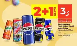 Dealz Napój Pepsi Twist oferta