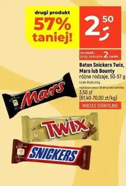 Dealz Baton Snickers oferta