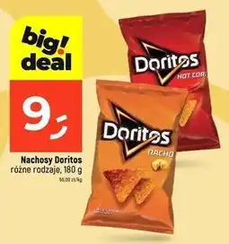 Dealz Natchosy hot corn Doritos oferta