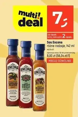 Dealz Sos mango chilli Encona oferta