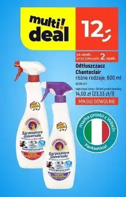 Dealz Odtłuszczacz Chanteclear oferta