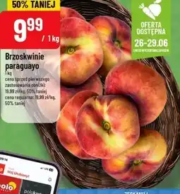 Polomarket Brzoskwinia oferta