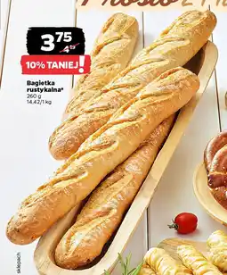 Netto Bagietka rustykalna oferta