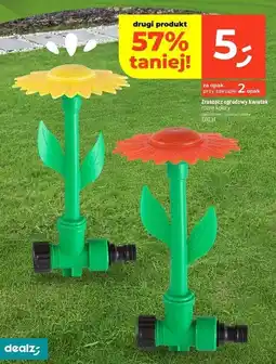 Dealz Zraszacz kwiatek oferta