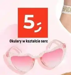 Dealz Okulary serce oferta