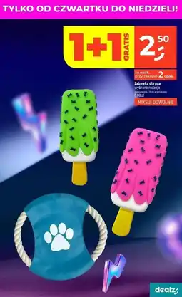 Dealz Zabawka dla psa oferta