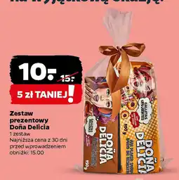 Netto Zestaw prezentowy Doña Delicia oferta