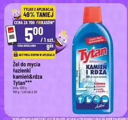 Polomarket Żel do czyszczenia łazienki Tytan oferta