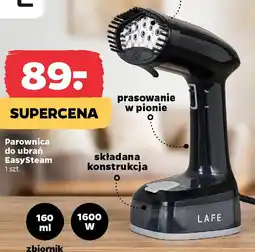 Parownica do ubrań EasySteam