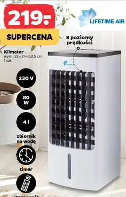 Netto Klimator oferta