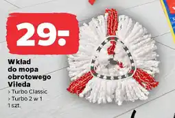 Netto Wkład do mopa obrotowego Vileda oferta