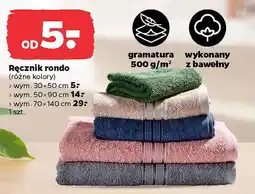 Netto Ręcznik rondo oferta
