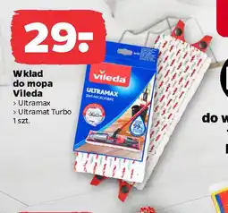 Netto Wkład do mopa Vileda oferta