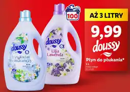 Lidl Płyn do płukania oferta