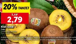 Lidl Kiwi Gold oferta