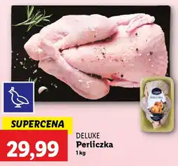 Lidl Deluxe perliczka oferta