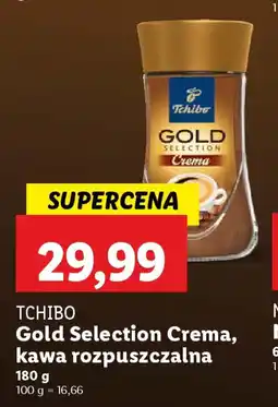 Lidl Tchibe Gold Selection Crema, kawa rozpuszczalna oferta
