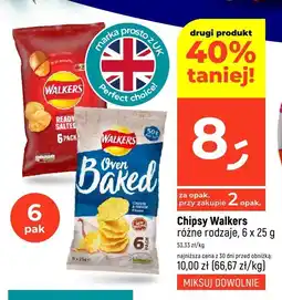 Dealz Chipsy Walkers oferta
