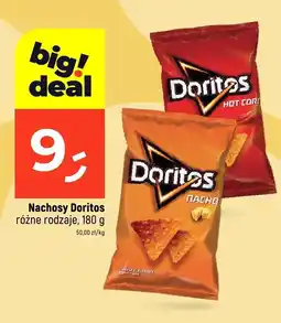 Dealz Nachosy Doritos oferta