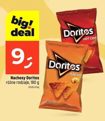 Dealz Nachosy Doritos oferta
