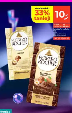 Dealz Czekolada Ferrero Rocher oferta