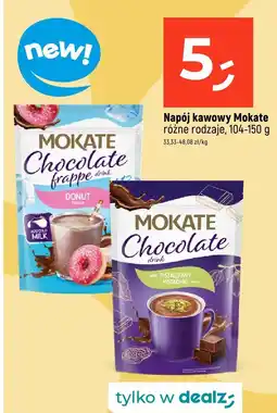 Dealz Napój kawowy Mokate Chocolate różne rodzaje oferta
