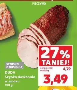Kaufland Szynka doskonała w smaku Silesia duda oferta