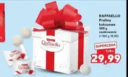 Kaufland Bombonierka pudełko Raffaello oferta