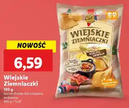 Lidl Wiejskie Ziemniaczki oferta