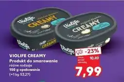 Kaufland Krem do smarowania original flawour Violife oferta