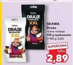Kaufland Draże korsarz xxl Skawa oferta