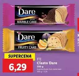 Lidl Eti ciasto dare oferta