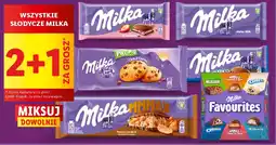 Lidl Wszystkie słodycze milka oferta