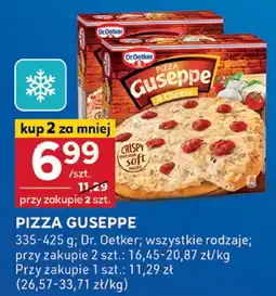 Stokrotka Pizza Giuseppe Dr. Oetker oferta
