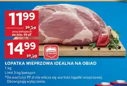 Stokrotka Łopatka wieprzowa Stokrotka oferta