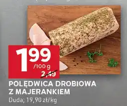 Stokrotka Polędwica drobiowa z majerankiem Duda oferta