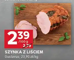 Stokrotka Szynka z liściem Gustavus oferta