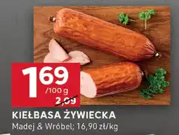 Stokrotka Kiełbasa żywiecka Madej & Wróbel oferta
