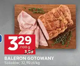 Stokrotka Baleron gotowany Sokołów oferta