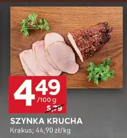 Stokrotka Szynka krucha Krakus oferta