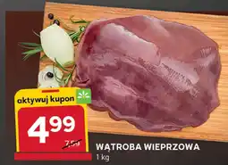 Stokrotka Wątroba wieprzowa Stokrotka oferta
