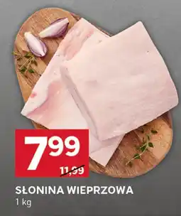 Stokrotka Słonina wieprzowa Stokrotka oferta