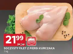 Stokrotka Soczysty filet z piersi kurczaka Stokrotka oferta