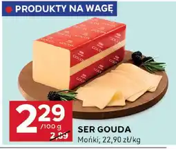 Stokrotka Ser Gouda Mońki oferta