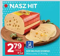 Stokrotka Ser włoszczowski Włoszczowa oferta